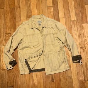 Vintage L.L. Bean Chore Jacket(Non-Insulated)